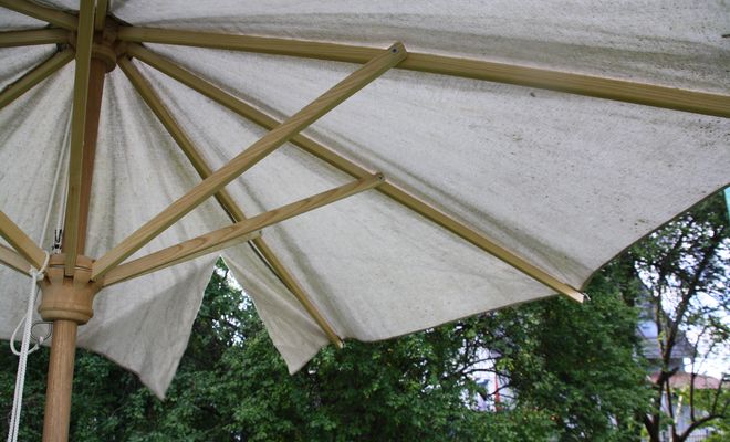3x3m Sonnenschirmbespannungen Schirmbezug Gartenschirm Ampelschirm Bezug Ersatz 