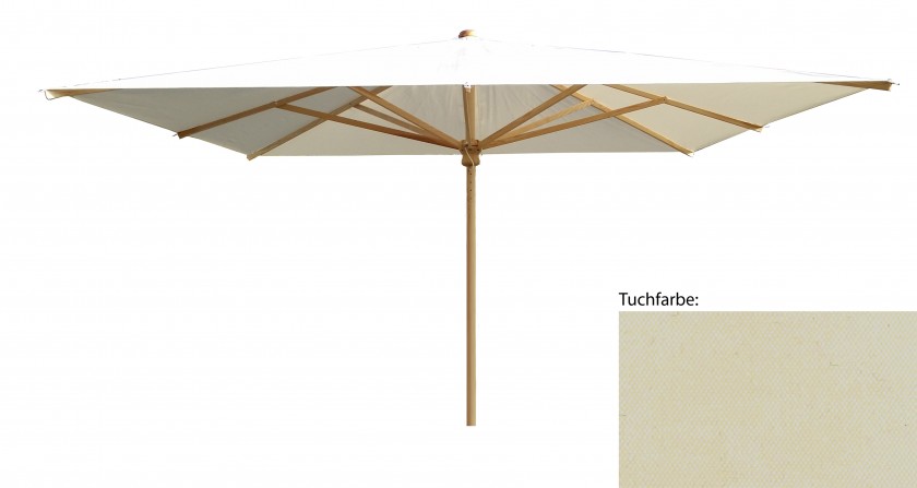 Esche-Schirm ombrelloni di creco, made in Germany