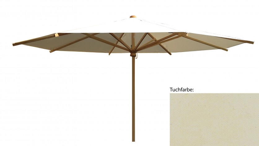 Esche-Schirm ombrelloni di creco, made in Germany